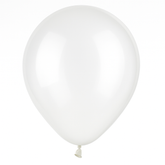 Clear Latex Balloons 12" - 72 Count
